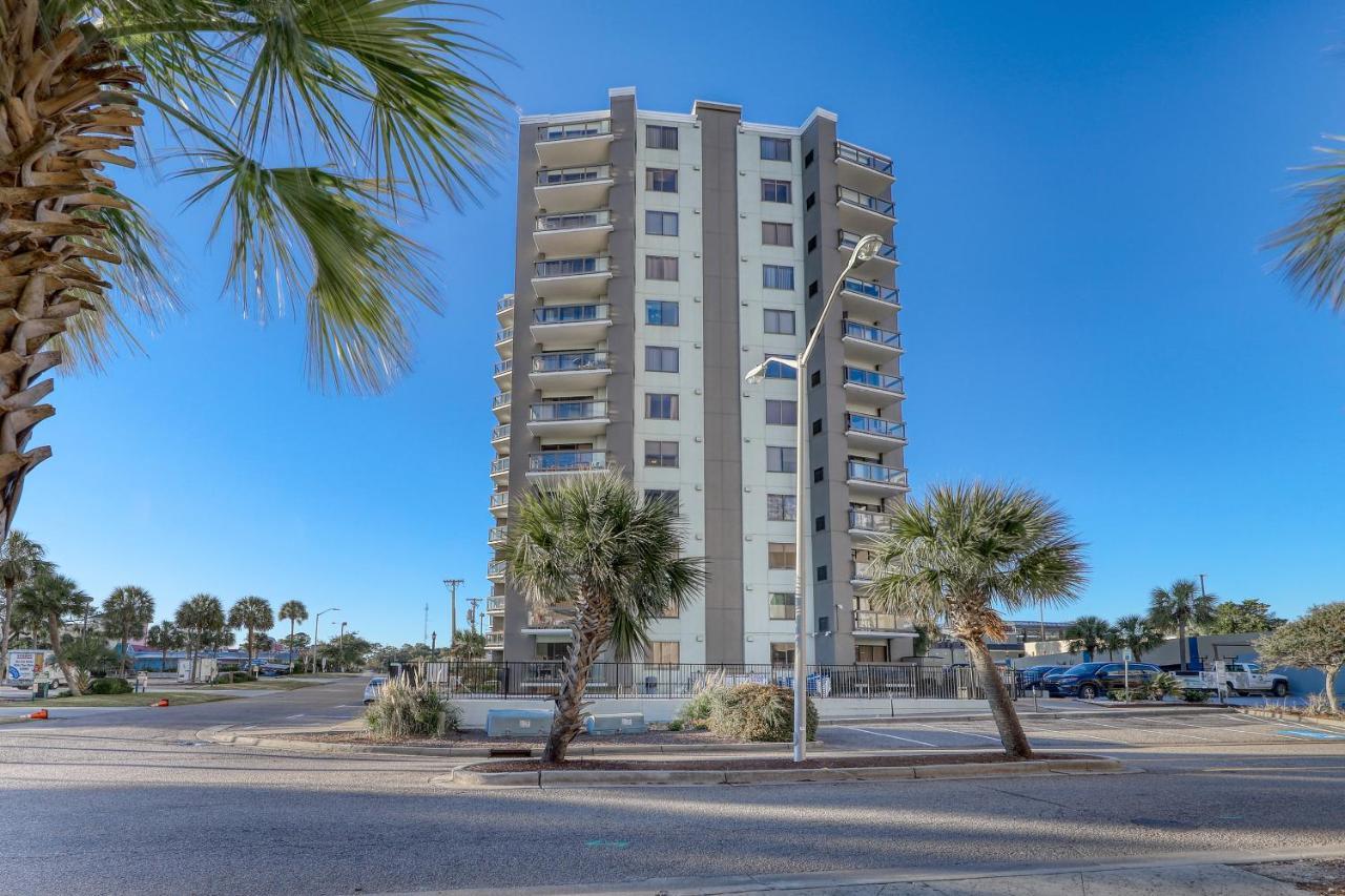 Atlantis & Sea Sails Daire Myrtle Beach Dış mekan fotoğraf