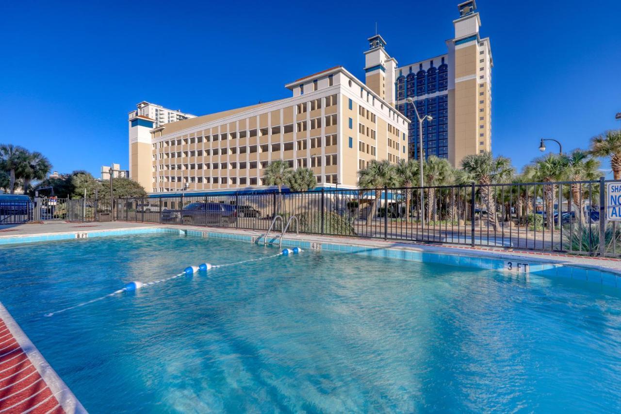 Atlantis & Sea Sails Daire Myrtle Beach Dış mekan fotoğraf