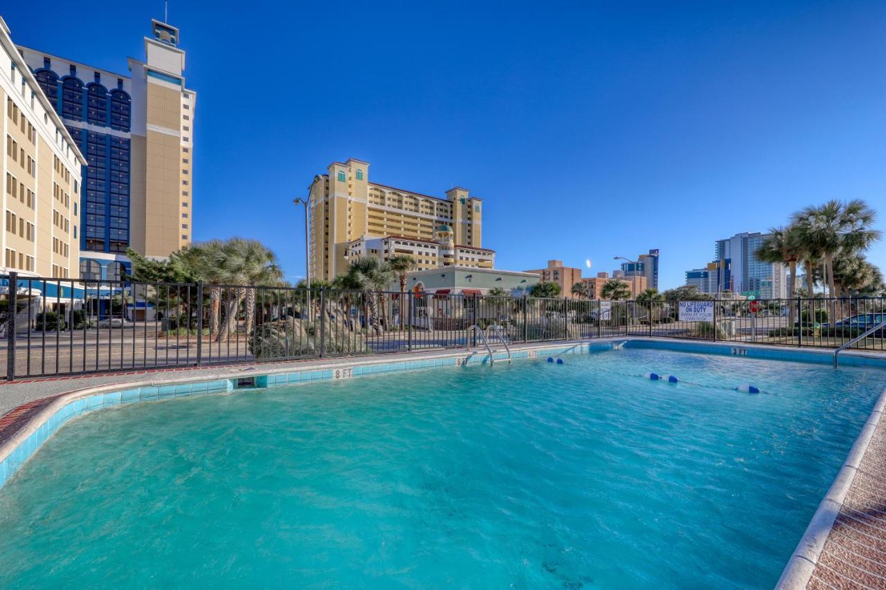 Atlantis & Sea Sails Daire Myrtle Beach Dış mekan fotoğraf