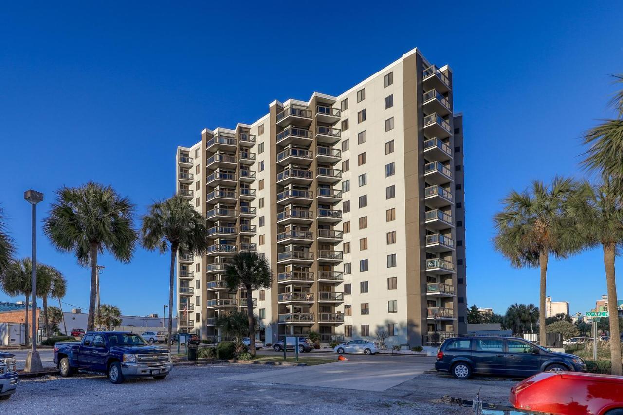 Atlantis & Sea Sails Daire Myrtle Beach Dış mekan fotoğraf